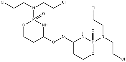 4-peroxycyclophosphamide Struktur