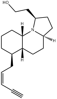 gephyrotoxin|
