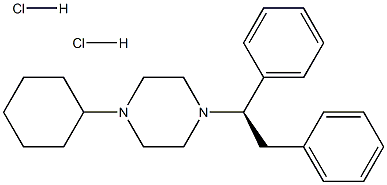(R)-()-MT-45 (hydrochloride) Struktur