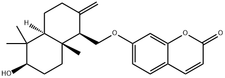 Colladonin Structure