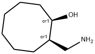 Cyclooctanol, 2-(aMinoMethyl)-, (1R,2R)-rel-|