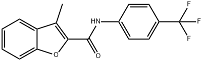 CCR6拮抗剂1, 588674-64-0, 结构式