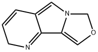 2H,7H-Oxazolo[3,4:1,2]pyrrolo[3,4-b]pyridine(9CI) Structure