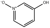 3-羟基吡啶-N-氧化物, 6602-28-4, 结构式