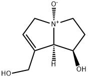 倒千里光碱氮氧化物, 6870-33-3, 结构式