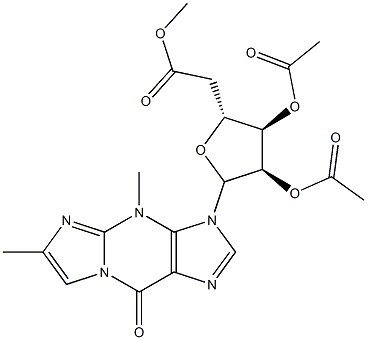 化合物 T35146, 68768-34-3, 结构式