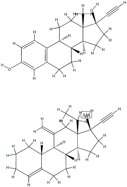 マルベロン 化学構造式