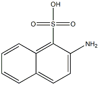 Aminonaphtylsulphokicylota acid mixture isomers Structure