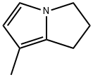 1H-Pyrrolizine,2,3-dihydro-7-methyl-(9CI) 结构式