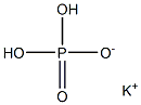Potassium Phosphate Monobasic Struktur