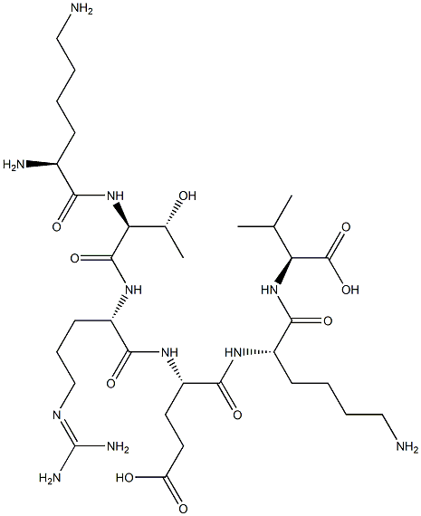 lac repressor fragment 33-38|化合物 T32520