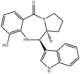 11-Epitilivalline Structure
