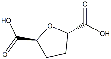 D-threo-Hexaric acid, 2,5-anhydro-3,4-dideoxy- (9CI) 结构式