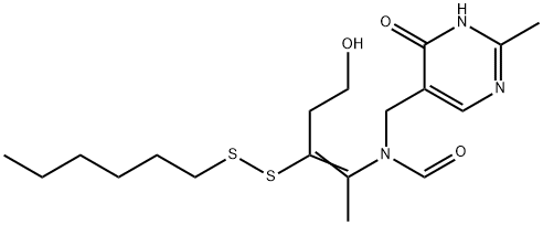 oxythiamine hexyl disulfide|