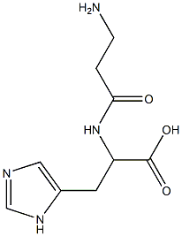 木瓜蛋白酶, 9001-73-4, 结构式