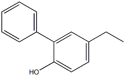 [1,1-Biphenyl]-2-ol,5-ethyl-(9CI) Struktur