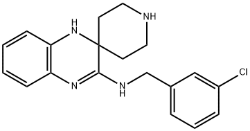 Liproxstatin-1 Structure