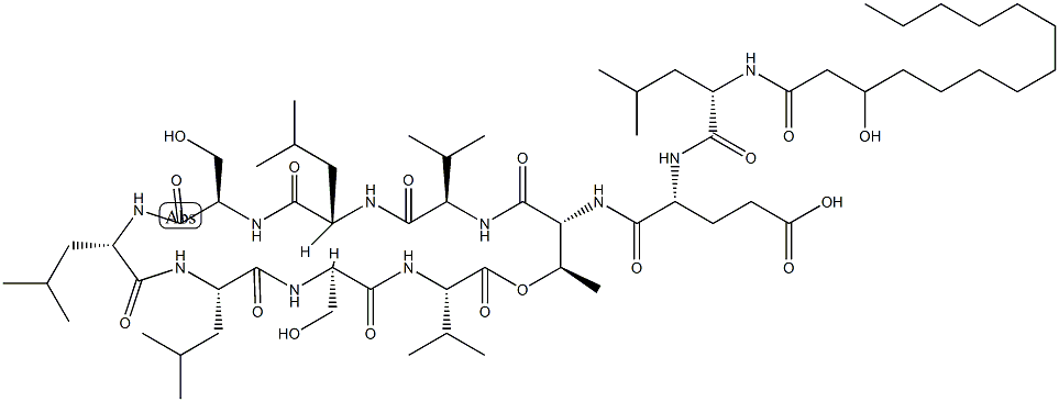 OrfaMide B Structure