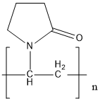 皮维碘 结构式