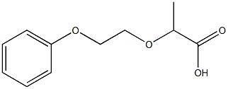 2-(2-phenoxyethoxy)propanoic acid