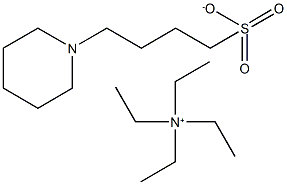 Tetraethylammonium 4-(piperidin-1-yl)butane-1-sulfonate