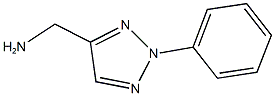 (2-Phenyl-2H-1,2,3-triazol-4-yl)methanamine