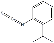 1-isothiocyanato-2-(propan-2-yl)benzene