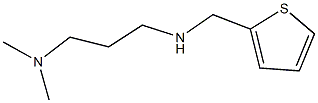 [3-(dimethylamino)propyl](thiophen-2-ylmethyl)amine