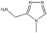 (4-METHYL-4H-1,2,4-TRIAZOL-3-YL)METHYLAMINE