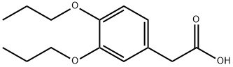 2-(3,4-dipropoxyphenyl)acetic acid|2-(3,4-dipropoxyphenyl)acetic acid
