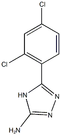 5-(2,4-dichlorophenyl)-4H-1,2,4-triazol-3-amine