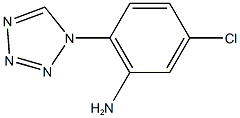 5-chloro-2-(1H-tetrazol-1-yl)aniline