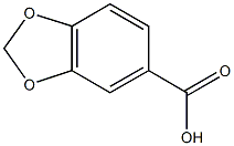 2H-1,3-benzodioxole-5-carboxylic acid