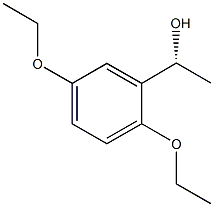 (1R)-1-(2,5-DIETHOXYPHENYL)ETHANOL