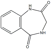 2,3,4,5-tetrahydro-1H-1,4-benzodiazepine-2,5-dione
