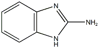 1H-1,3-benzodiazol-2-amine Structure