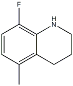 8-fluoro-5-methyl-1,2,3,4-tetrahydroquinoline