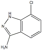 7-chloro-1H-indazol-3-amine