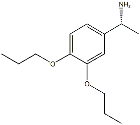 (1R)-1-(3,4-DIPROPOXYPHENYL)ETHANAMINE