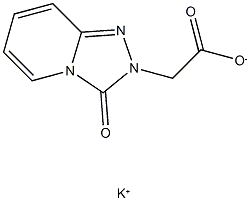 potassium (3-oxo[1,2,4]triazolo[4,3-a]pyridin-2(3H)-yl)acetate