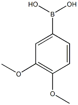 (3,4-dimethoxyphenyl)boranediol