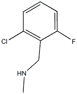 [(2-chloro-6-fluorophenyl)methyl](methyl)amine