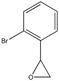 2-(2-bromophenyl)oxirane Structure