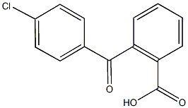 2-[(4-chlorophenyl)carbonyl]benzoic acid