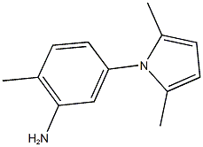 5-(2,5-dimethyl-1H-pyrrol-1-yl)-2-methylaniline