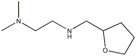 [2-(dimethylamino)ethyl](oxolan-2-ylmethyl)amine
