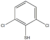 2,6-dichlorobenzene-1-thiol