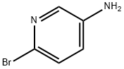 5-Amino-2-bromopyridine Struktur
