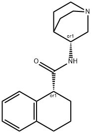 Palonosetron Impurity 9 Structure