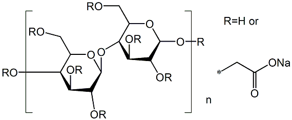 羧甲基纤维素钠
